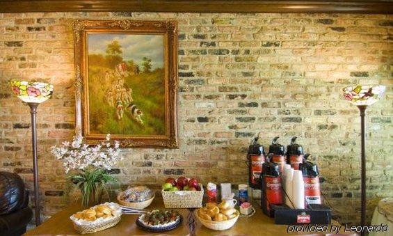 Plantation Inn Morgan City Restauracja zdjęcie