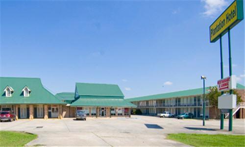 Plantation Inn Morgan City Zewnętrze zdjęcie